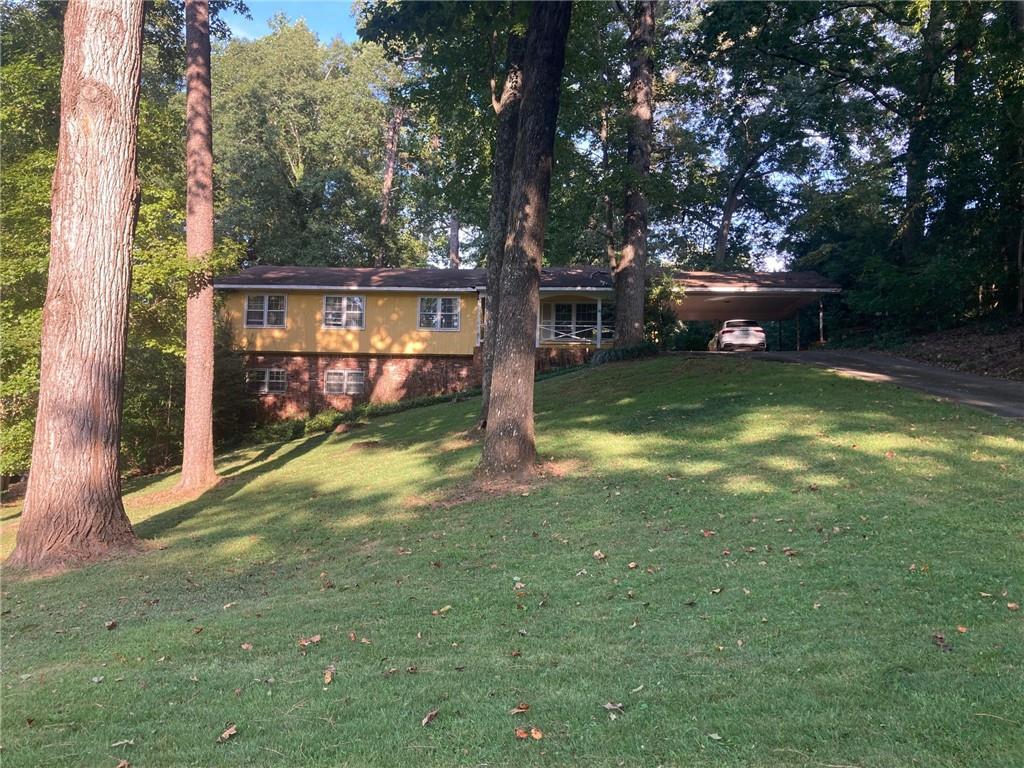 1399 Vista Leaf Dr., Decatur, GA 30033