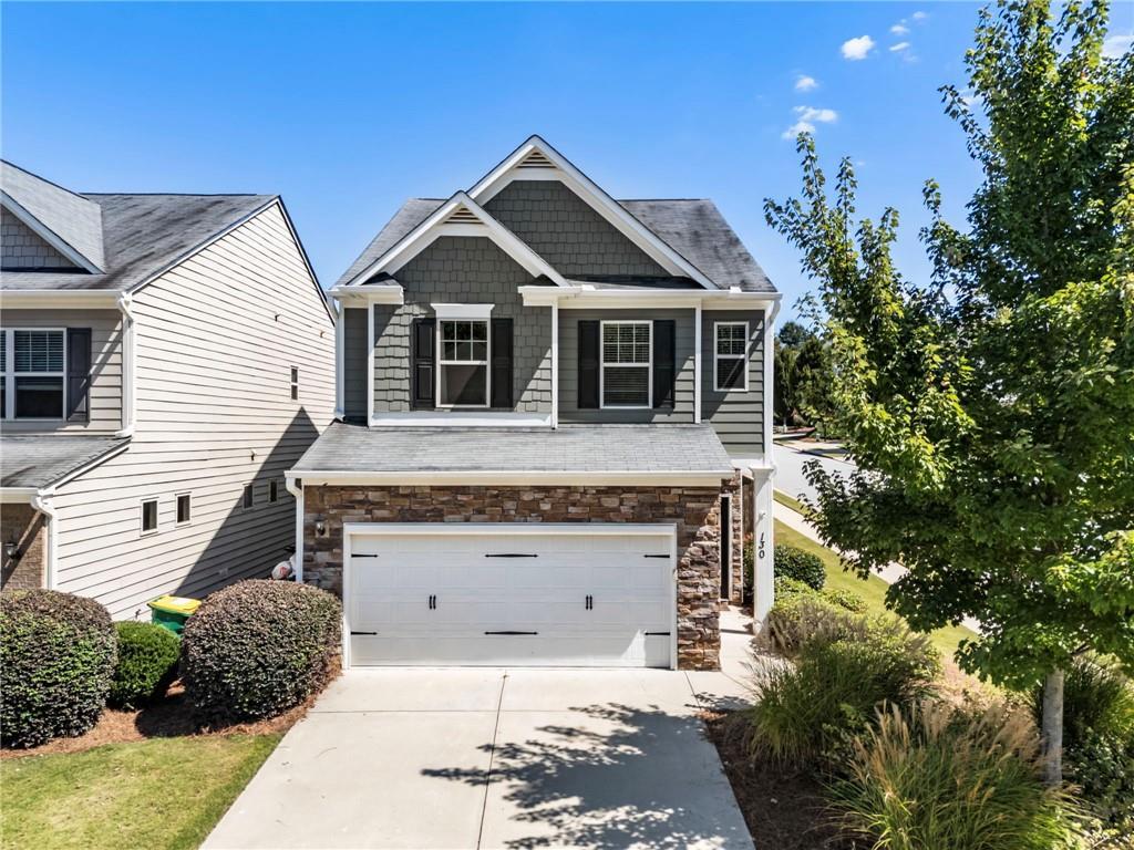 130 Village Tr., Woodstock, GA 30188