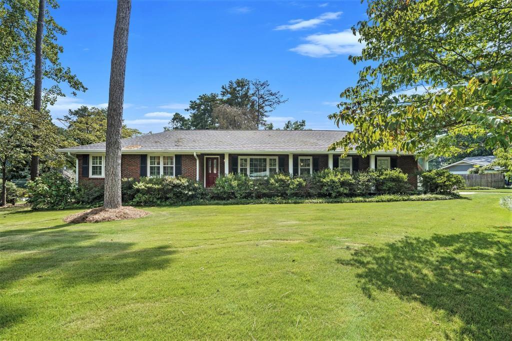 2978 Haverford Ln., Marietta, GA 30067
