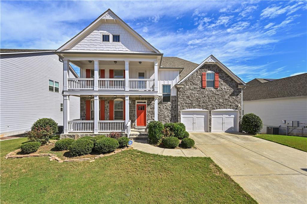 1279 Bar Harbor Pl., Lawrenceville, GA 30044