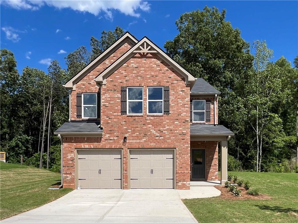 631 Egrets Landing #58 Landing, Covington, GA 30014