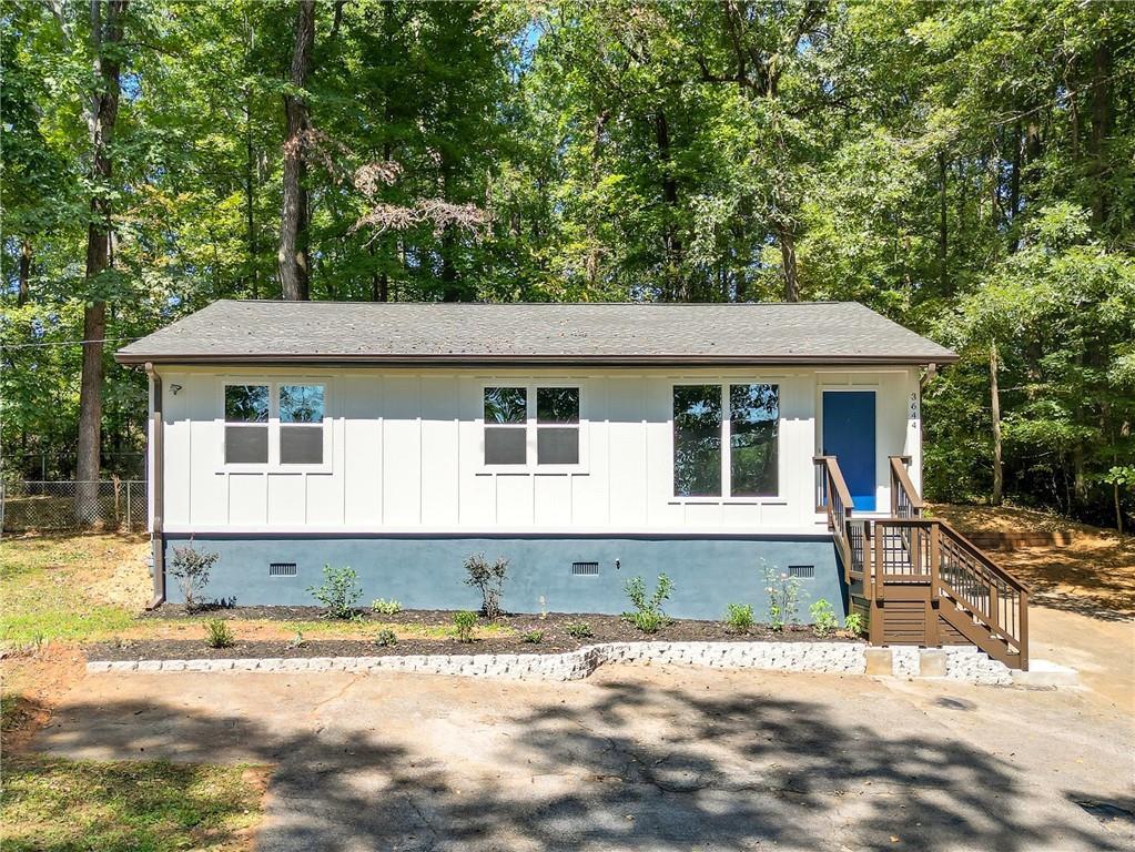 3644 Bouldercrest Road, Ellenwood, GA 30294