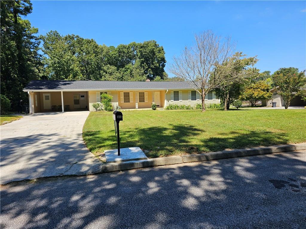 1801 Driftwood Pl., Snellville, GA 30078