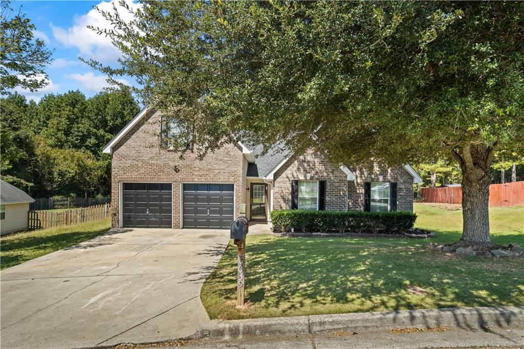 6639 Overlook Ridge, Atlanta, GA 30349