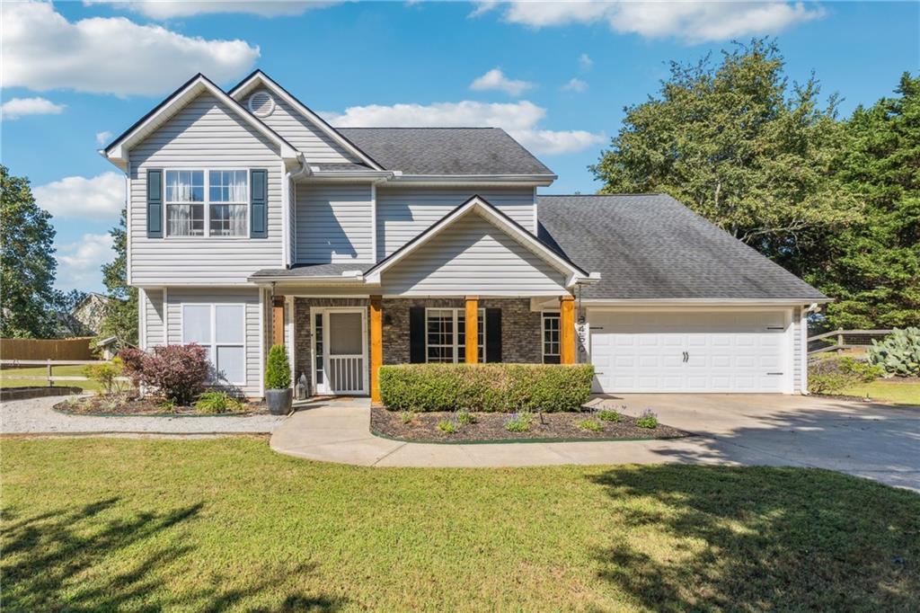 8450 Jot Em Down Rd., Gainesville, GA 30506