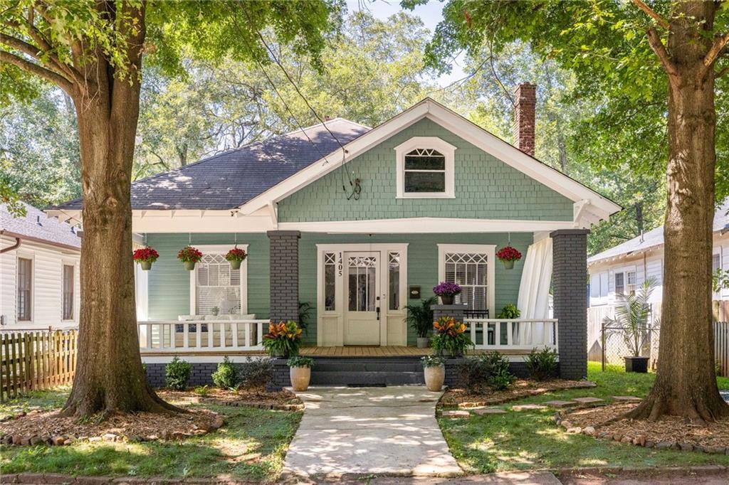 1405 Graham St., Atlanta, GA 30310