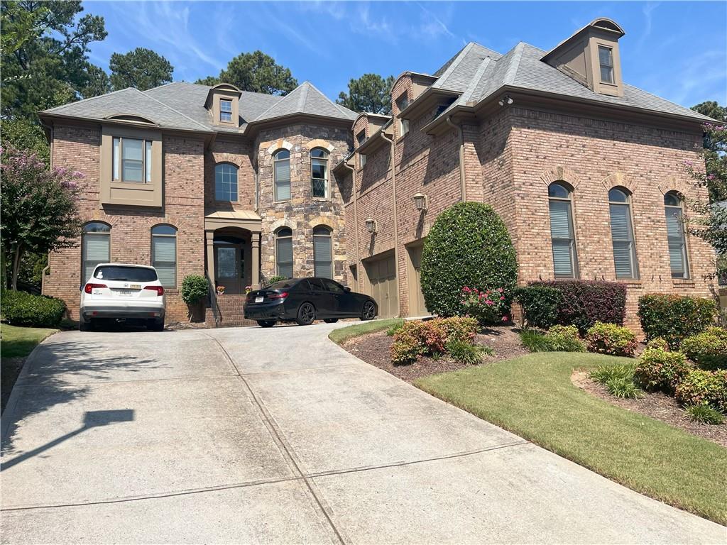 812 Stratford Ct., Atlanta, GA 30350