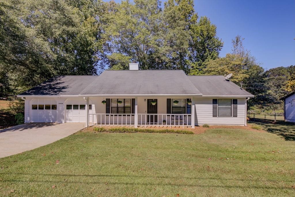 5408 Jamestowne Dr., Powder Springs, GA 30127