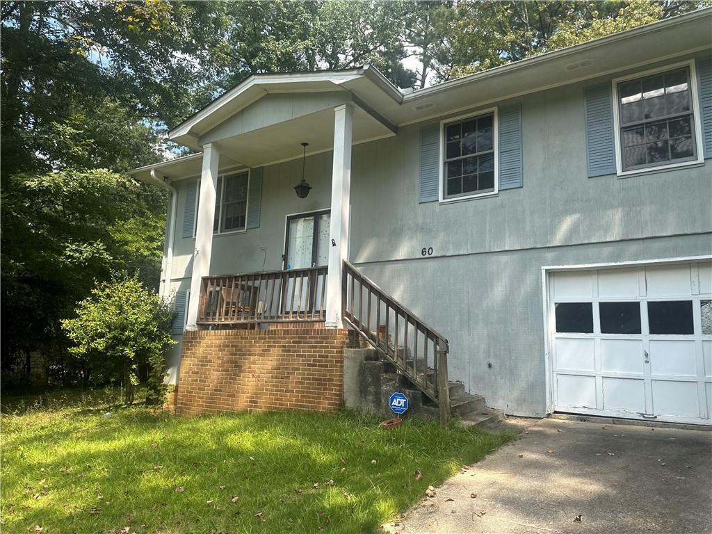 60 Victoria Dr., Ellenwood, GA 30294