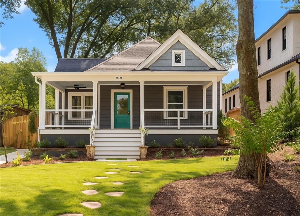 1318 Eubanks Ave., Atlanta, GA 30344