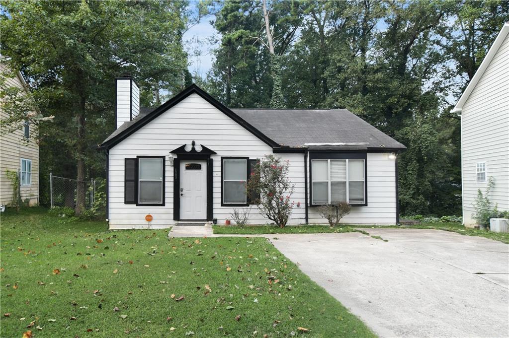 2303 Wingfoot Pl., Decatur, GA 30035
