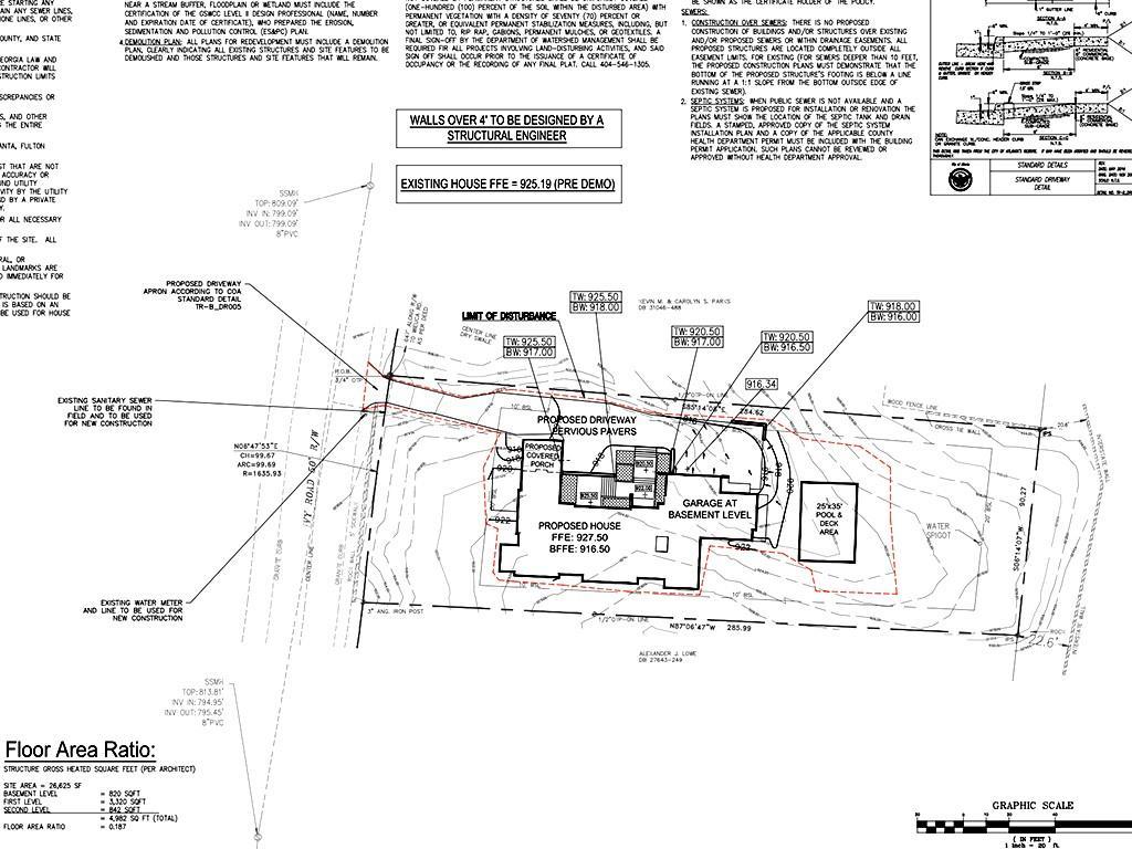 3939 Ivy Rd., Atlanta, GA 30342