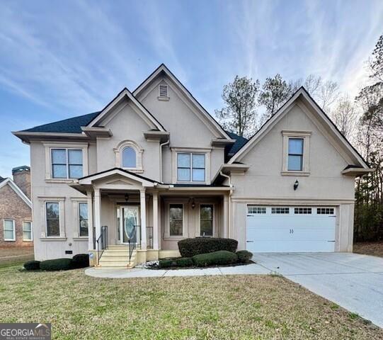 5681 Southcrest Ln., Lithonia, GA 30038