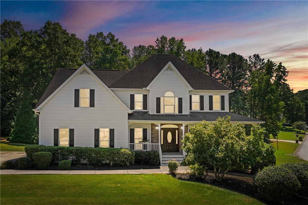 305 Savannah Pl., Douglasville, GA 30134