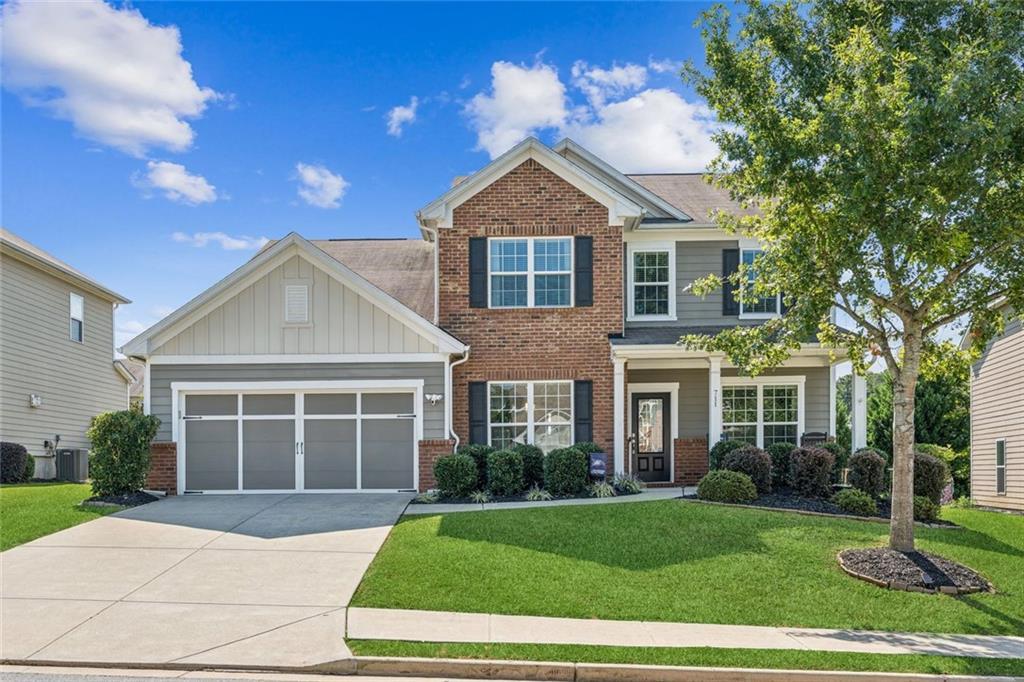 711 Woodbridge Dr., Woodstock, GA 30188