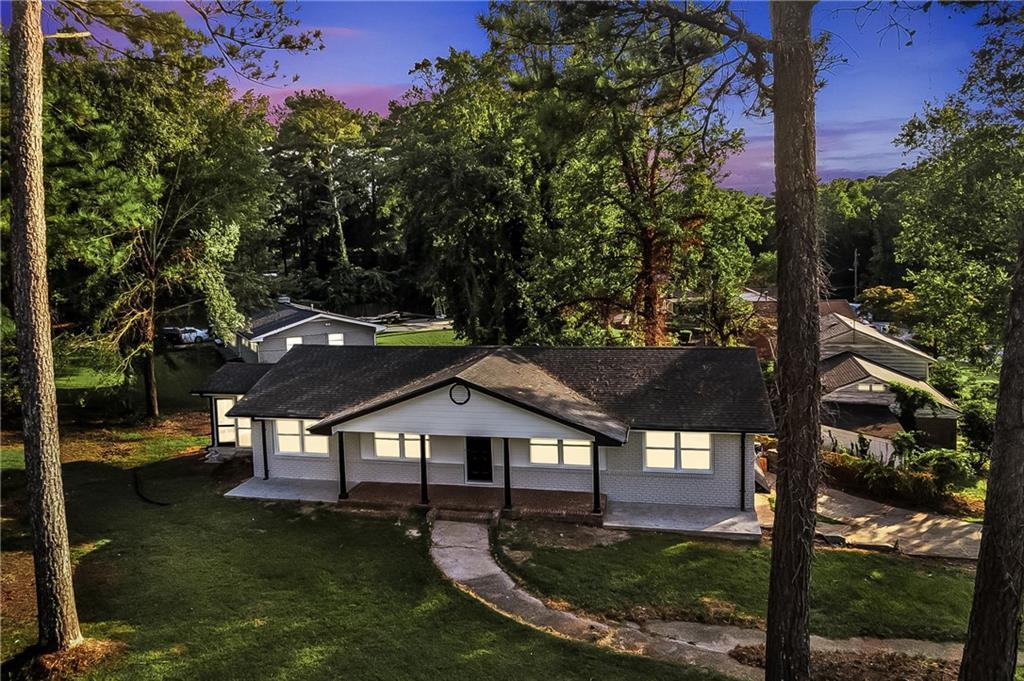 3702 Chesapeake Way, Atlanta, GA 30344