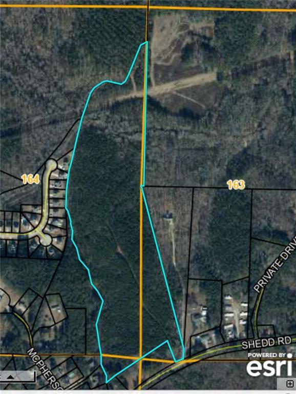 Shedd Rd., Bremen, GA 30110