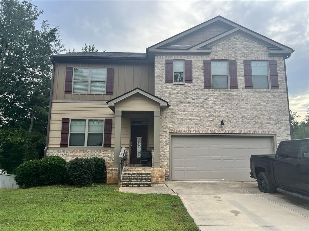 9470 Bandywood Dr., Covington, GA 30014