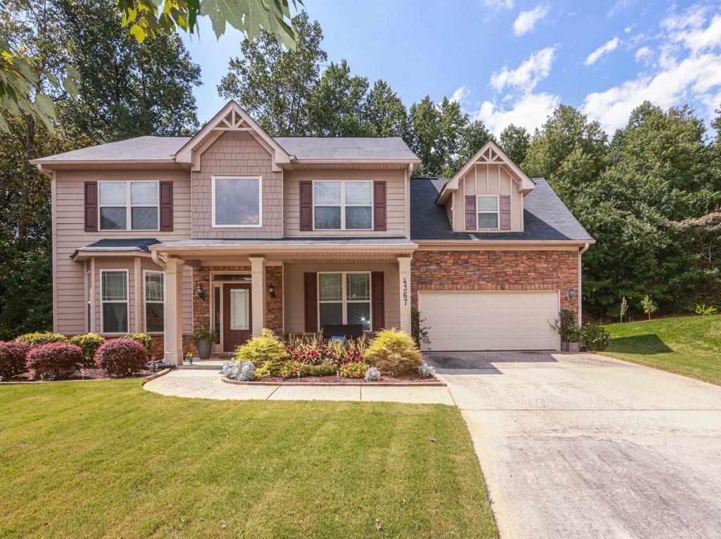 4367 Kershaw Dr., Snellville, GA 30039