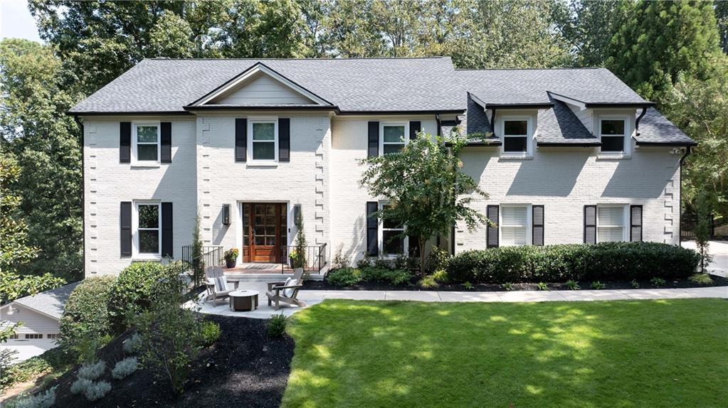 7420 Old Maine Tr., Atlanta, GA 30328
