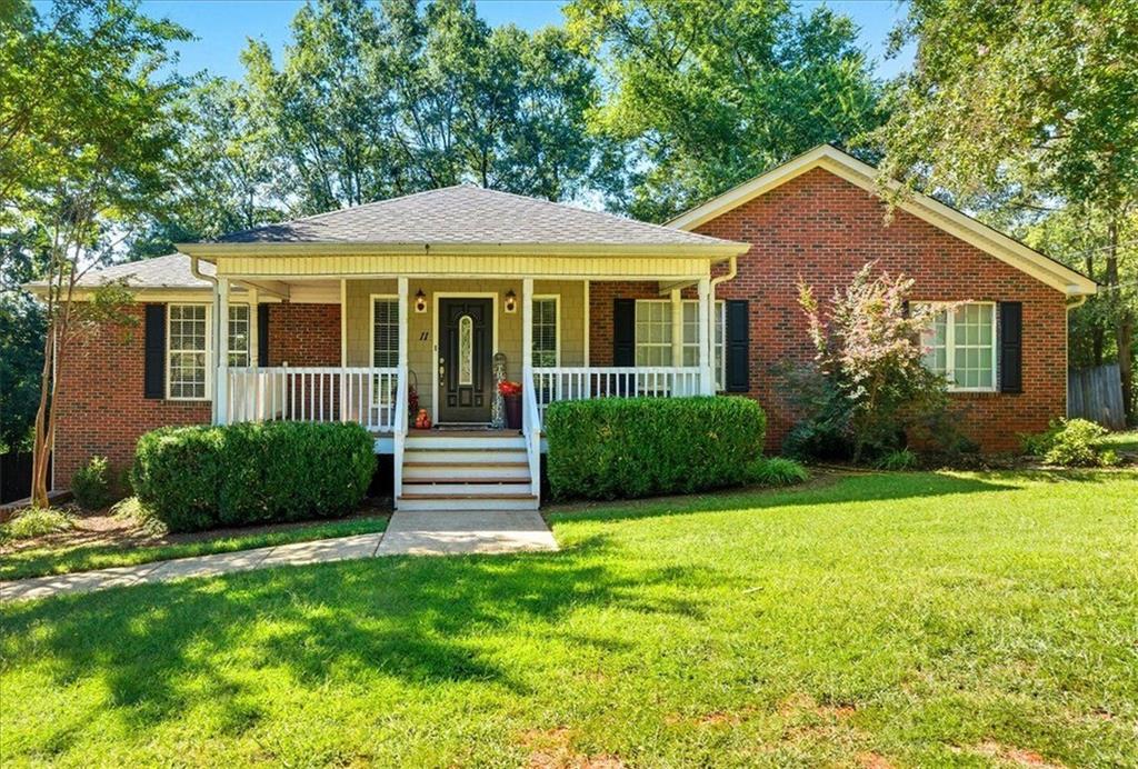 11 Chestnut St., Cartersville, GA 30120