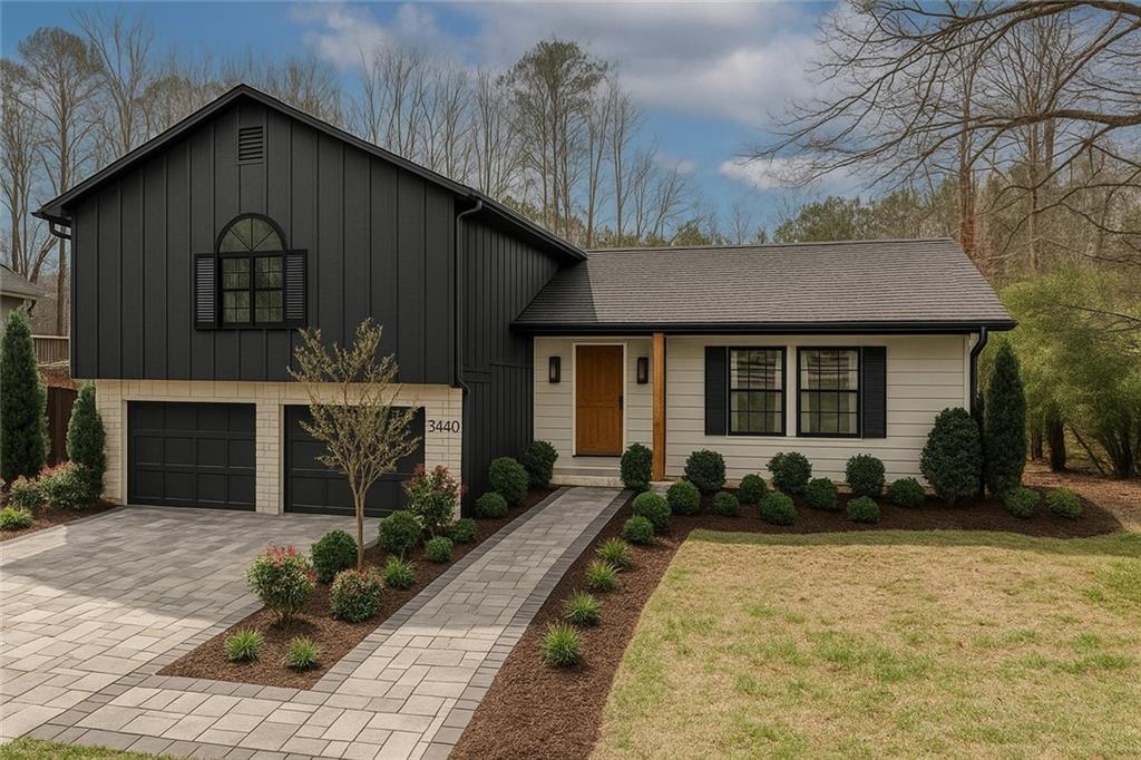 4161 Windermere Dr., Lithonia, GA 30038