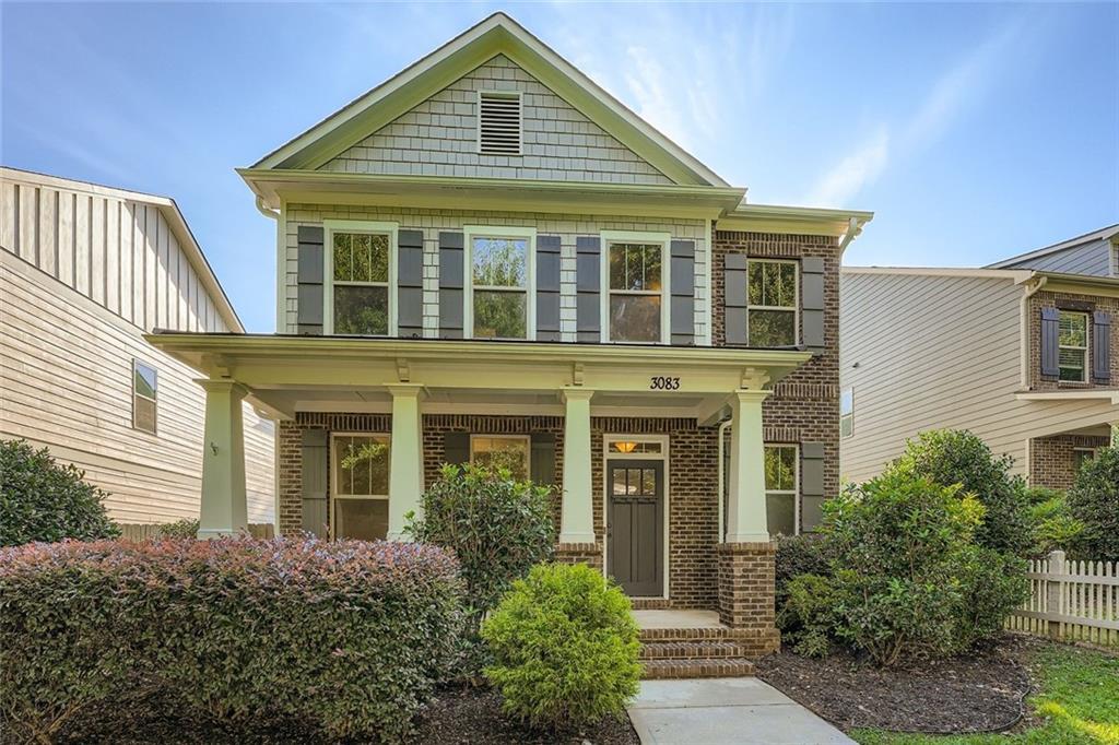 3083 Dunton St., Smyrna, GA 30080