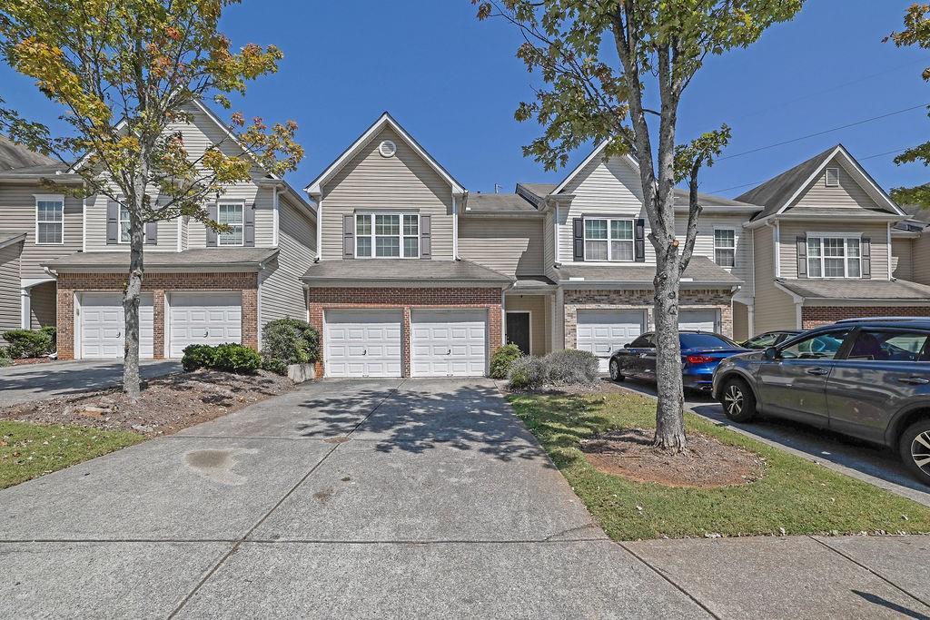 2266 Baker Station Dr., Acworth, GA 30101