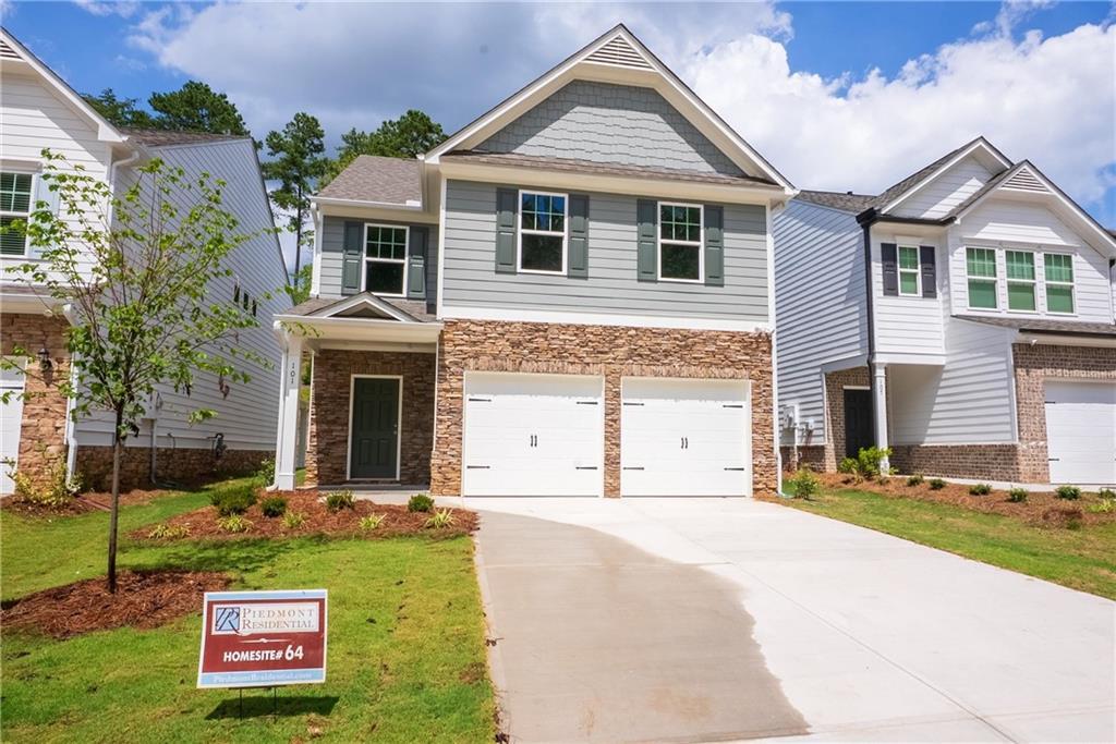 40 Parkwood Dr., Dawsonville, GA 30534
