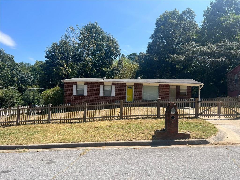 673 Lyric Way, Atlanta, GA 30318