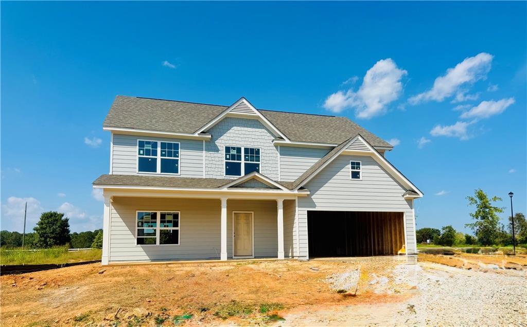 110 Hampton Hollow Drive, Jefferson, GA 30549