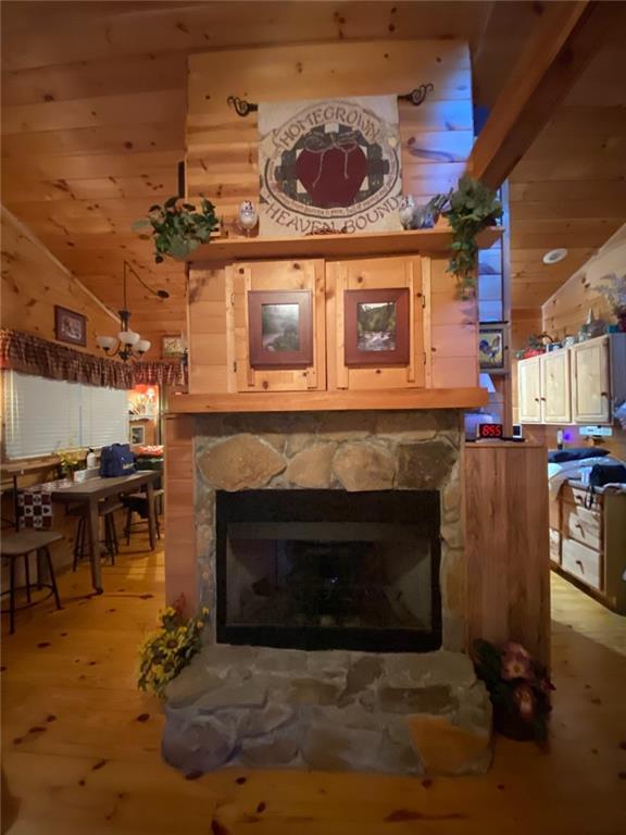346 Berean Church Rd., Ellijay, GA 30540