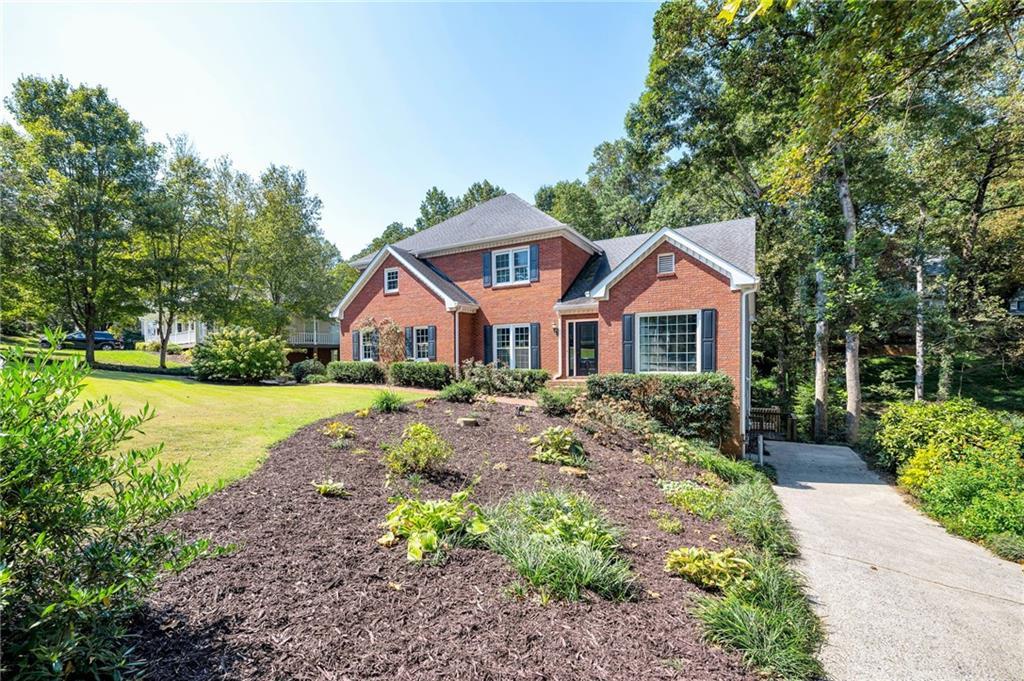 406 Wetona Way, Acworth, GA 30102