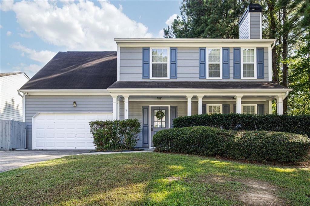 432 Ethridge Dr., Kennesaw, GA 30144