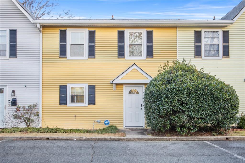 2858 Spring Villa Ln., Smyrna, GA 30080