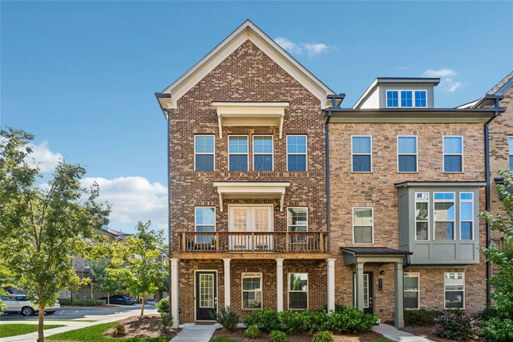 4924 Fowler Town Ln., Peachtree Corners, GA 30092