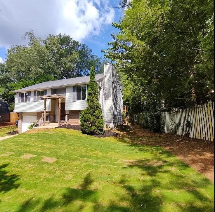 710 Singing Hills Ct., Roswell, GA 30076