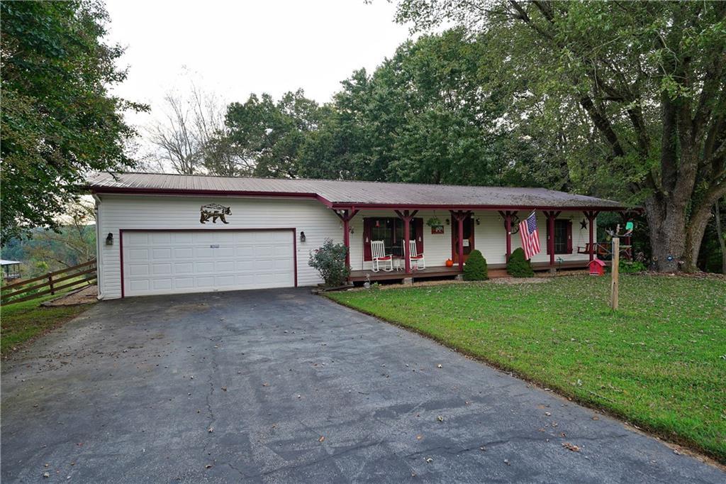 575 Turner Rd., Cleveland, GA 30528