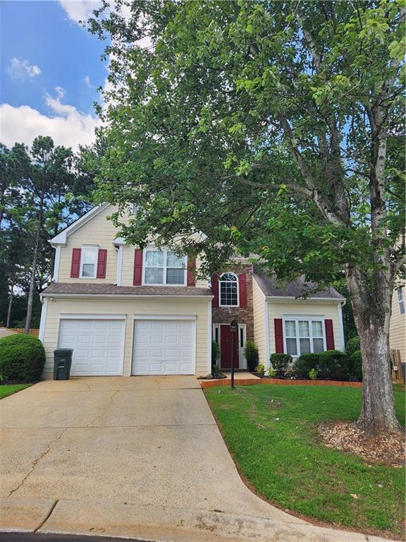 1447 Evanston Ln., Marietta, GA 30062