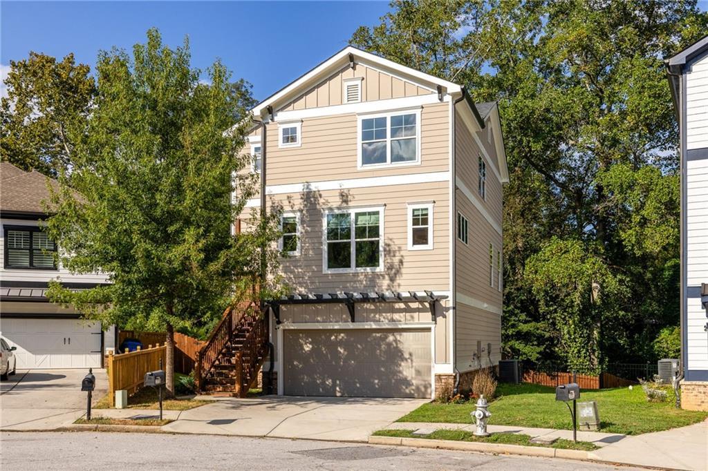 1770 Russell St., Atlanta, GA 30316