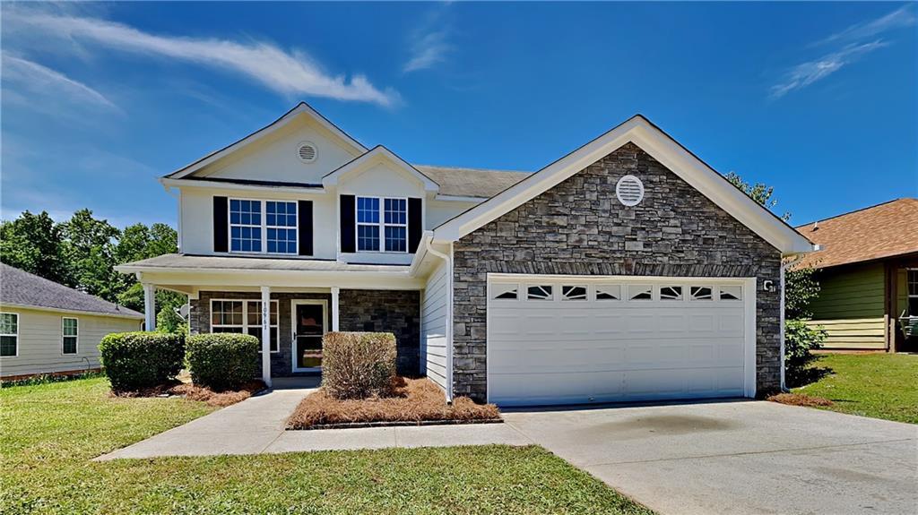 10961 Big Sky Dr., Hampton, GA 30228