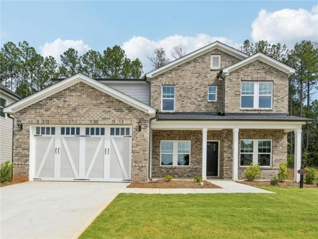 5707 Cabernet Ln., Braselton, GA 30517