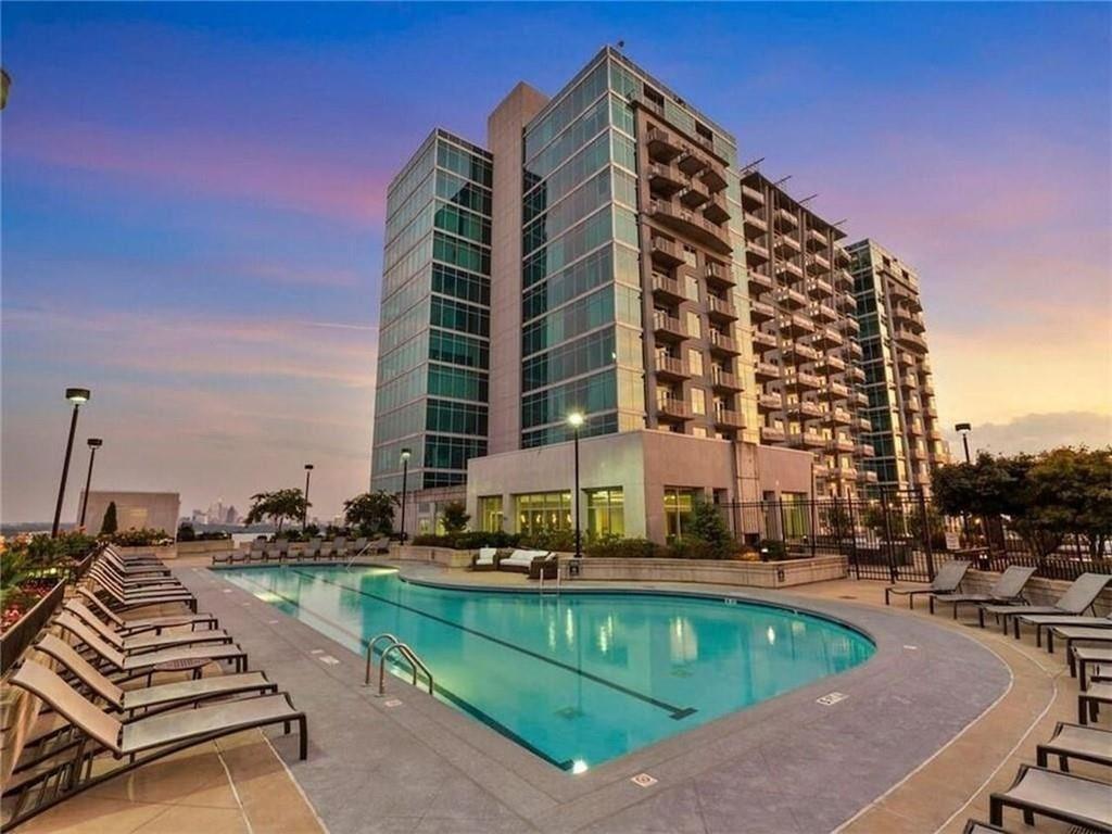 250 Pharr Rd. #802, Atlanta, GA 30305