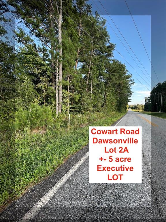 1693 Cowart Rd., Dawsonville, GA 30534