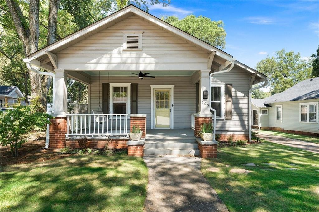 309 West Ave., Cartersville, GA 30120