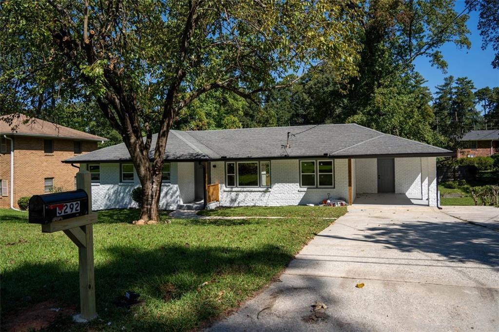 3292 Toney Dr., Decatur, GA 30032