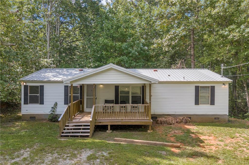 135 April Trace, Dawsonville, GA 30534