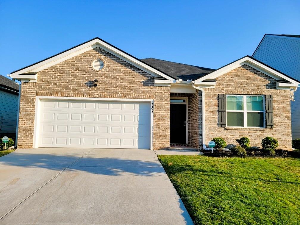 2195 Waycross Ln., Dacula, GA 30019
