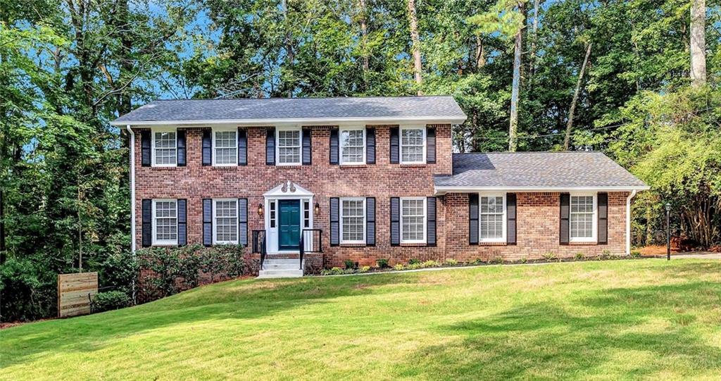 5145 Davantry Dr., Atlanta, GA 30338