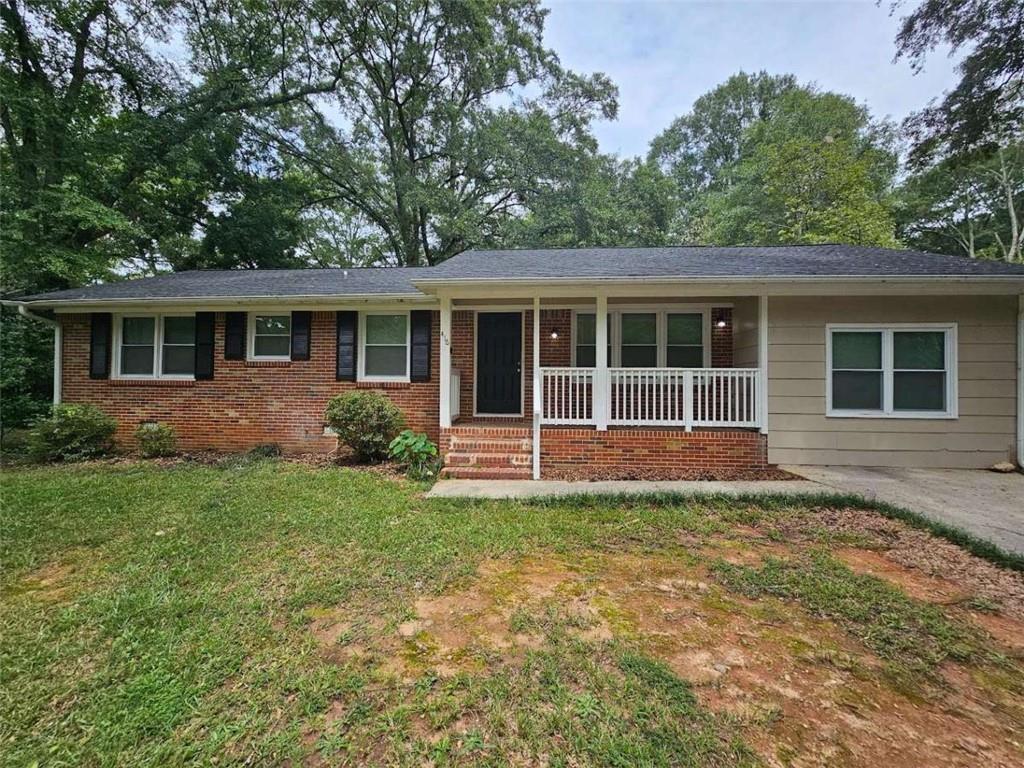 416 Shamrock Dr., Monroe, GA 30655